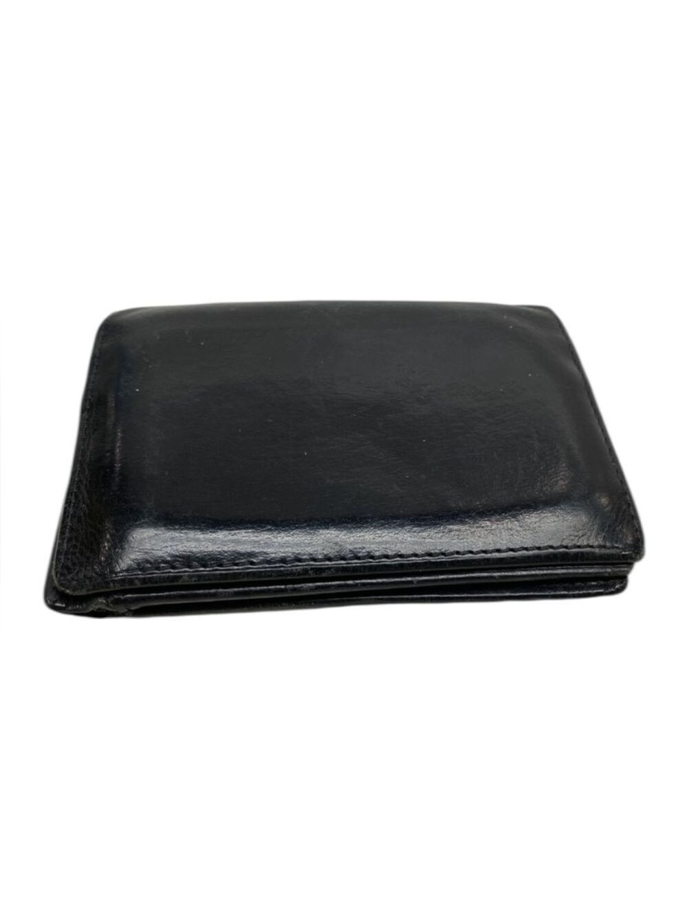 Coach Men's Black Leather Wallet